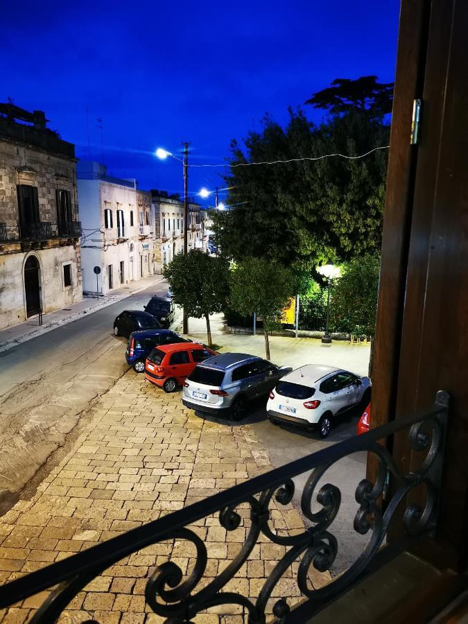 Dimora Alla Villa Ostuni Zewnętrze zdjęcie