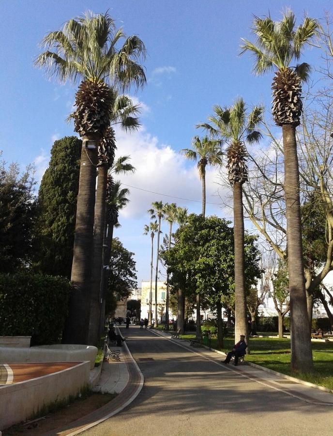 Dimora Alla Villa Ostuni Zewnętrze zdjęcie