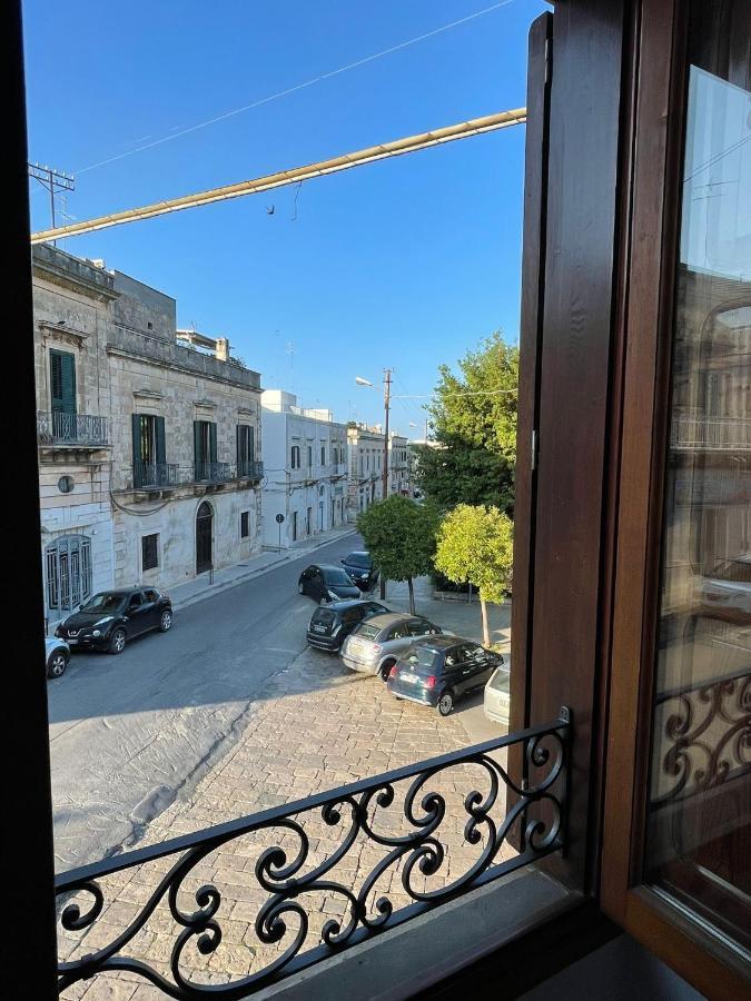 Dimora Alla Villa Ostuni Zewnętrze zdjęcie