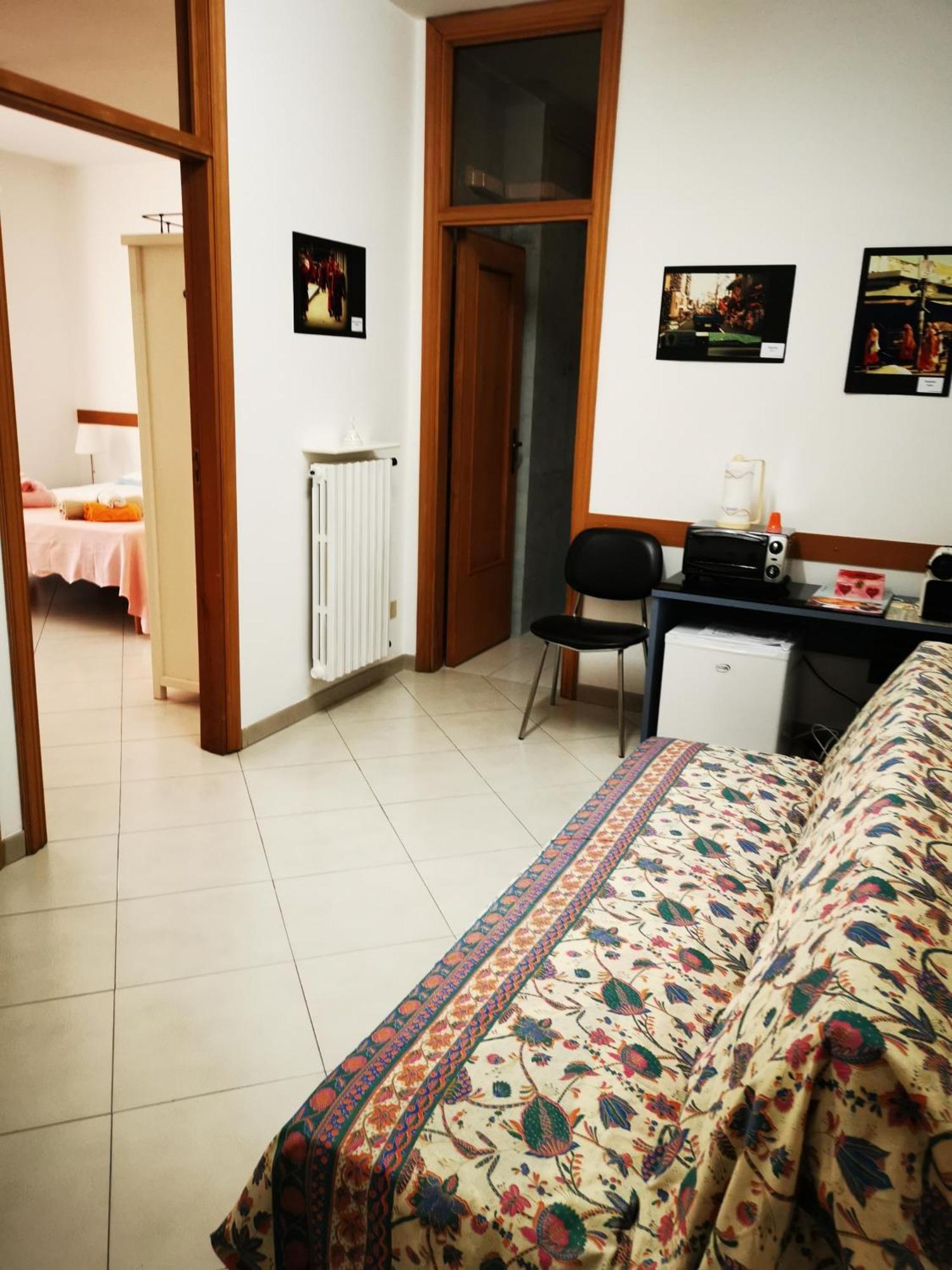 Dimora Alla Villa Ostuni Zewnętrze zdjęcie
