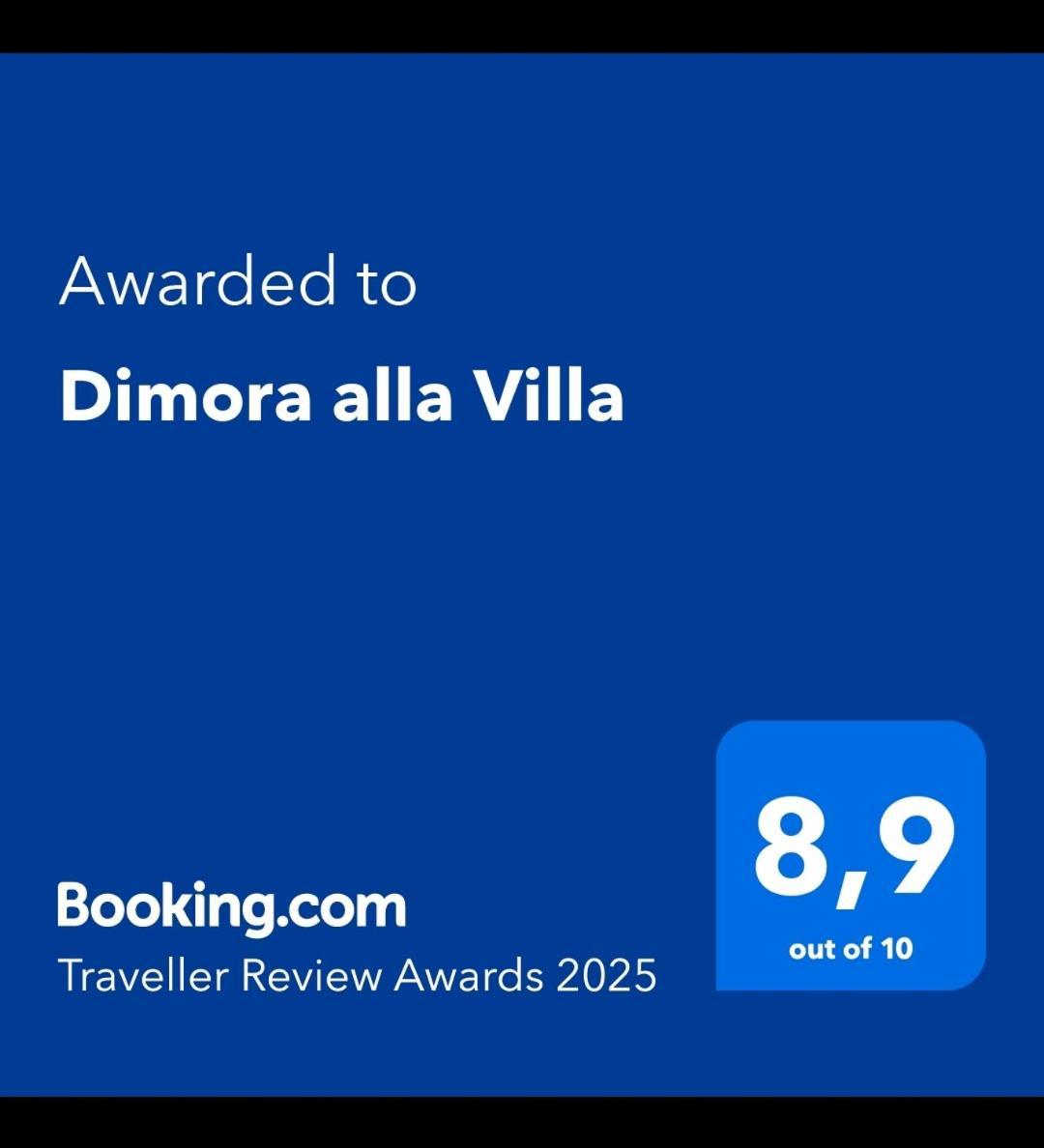 Dimora Alla Villa Ostuni Zewnętrze zdjęcie